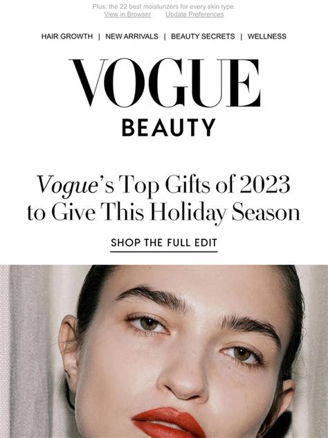 Vogue’s Top Gifts of 2024 to Give This Holiday Season 